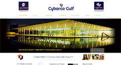 Desktop Screenshot of cybroc.com